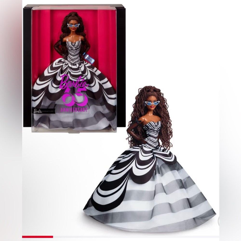 Barbie Signature 65th Anniversary Collectible